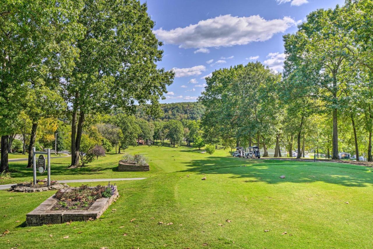 Branson Pointe Royale Resort Condo With Amenities! מראה חיצוני תמונה