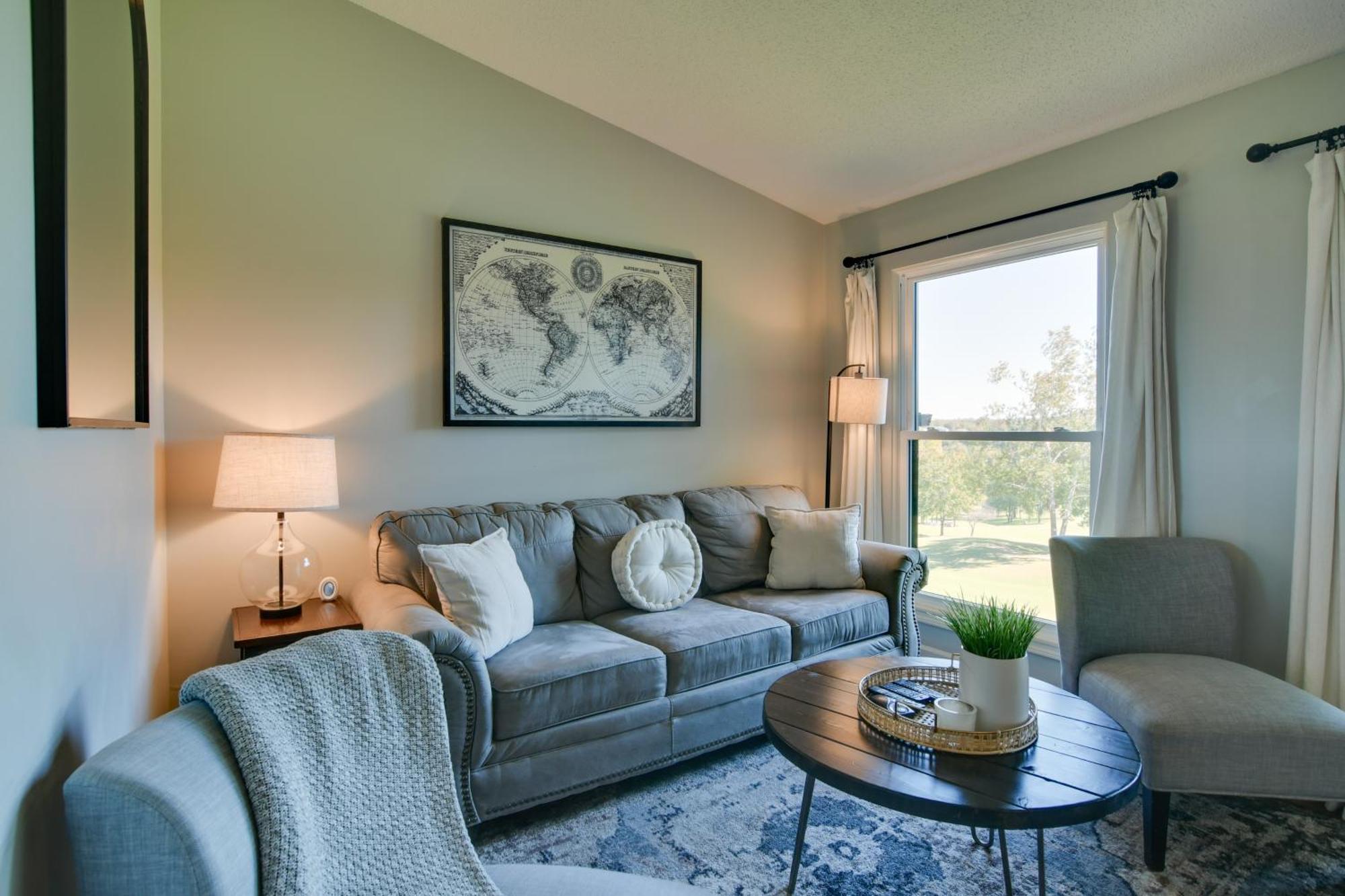Branson Pointe Royale Resort Condo With Amenities! מראה חיצוני תמונה