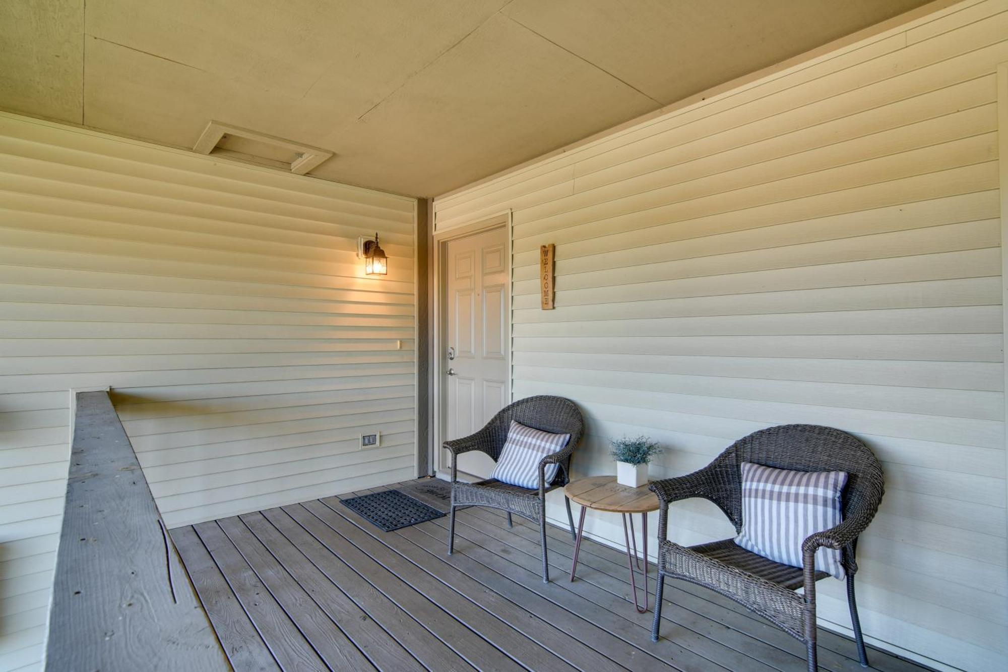 Branson Pointe Royale Resort Condo With Amenities! מראה חיצוני תמונה