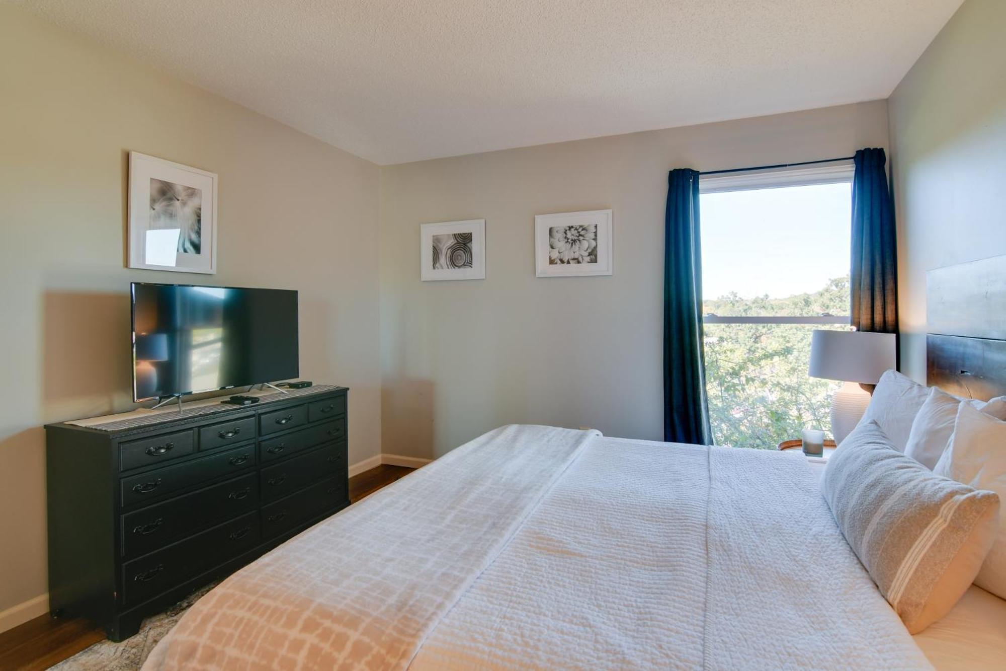 Branson Pointe Royale Resort Condo With Amenities! מראה חיצוני תמונה