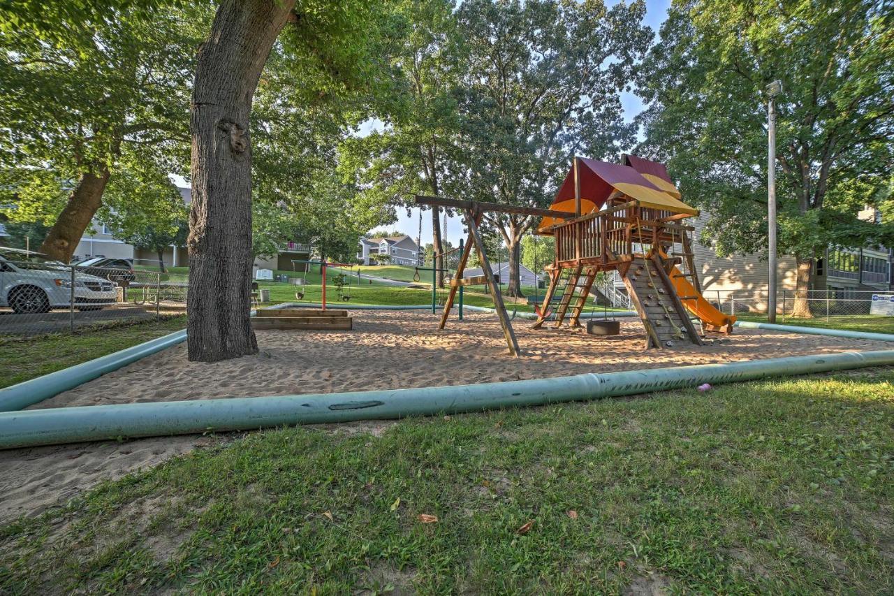 Branson Pointe Royale Resort Condo With Amenities! מראה חיצוני תמונה