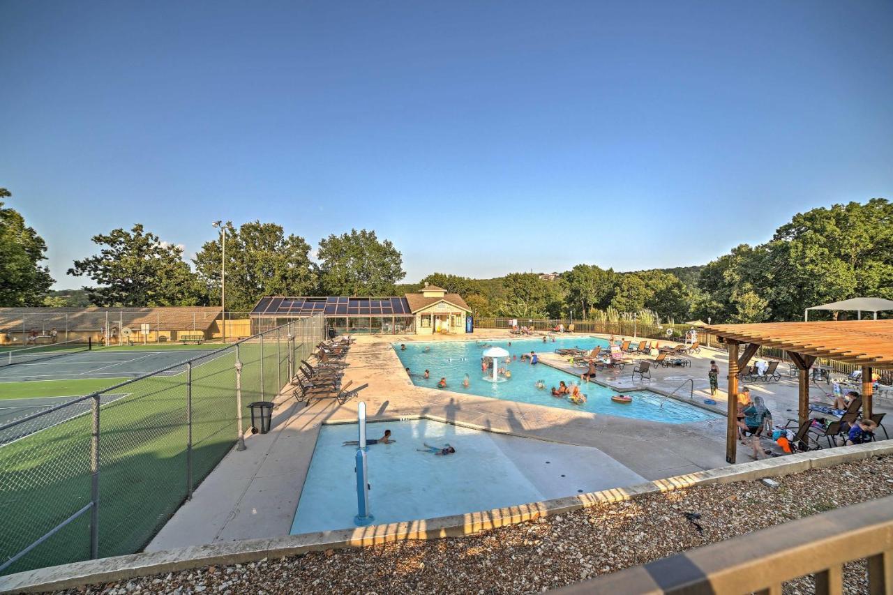 Branson Pointe Royale Resort Condo With Amenities! מראה חיצוני תמונה